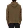 "MILEY" SWEATSHIRT WITH LOGO