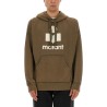 "MILEY" SWEATSHIRT WITH LOGO