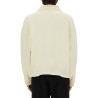 LONG SLEEVE "STITCH" POLO SHIRT