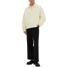 LONG SLEEVE "STITCH" POLO SHIRT