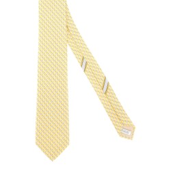 WHALE PRINT TIE