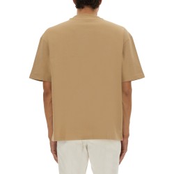 OVERSIZED LOGO T-SHIRT