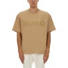OVERSIZED LOGO T-SHIRT