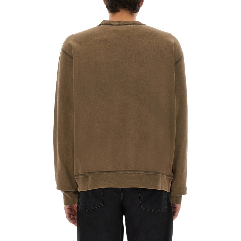 "MIKOY" SWEATSHIRT WITH LOGO