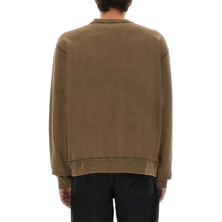 "MIKOY" SWEATSHIRT WITH LOGO