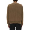 "MIKOY" SWEATSHIRT WITH LOGO