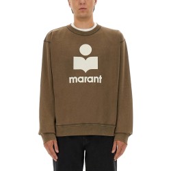 "MIKOY" SWEATSHIRT WITH LOGO
