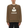"MIKOY" SWEATSHIRT WITH LOGO