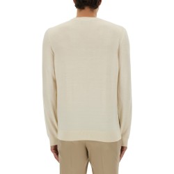 REGULAR FIT WOOL SWEATER