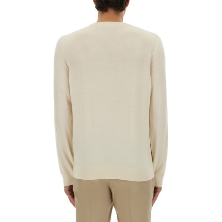 REGULAR FIT WOOL SWEATER