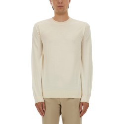 REGULAR FIT WOOL SWEATER