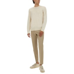 REGULAR FIT WOOL SWEATER