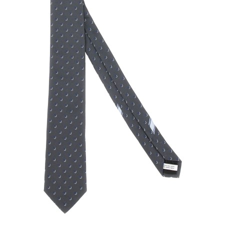 JACQUARD "GANCINI" TIE