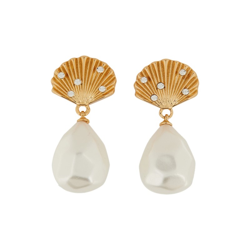 SHELL EARRINGS