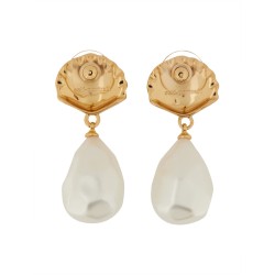 SHELL EARRINGS