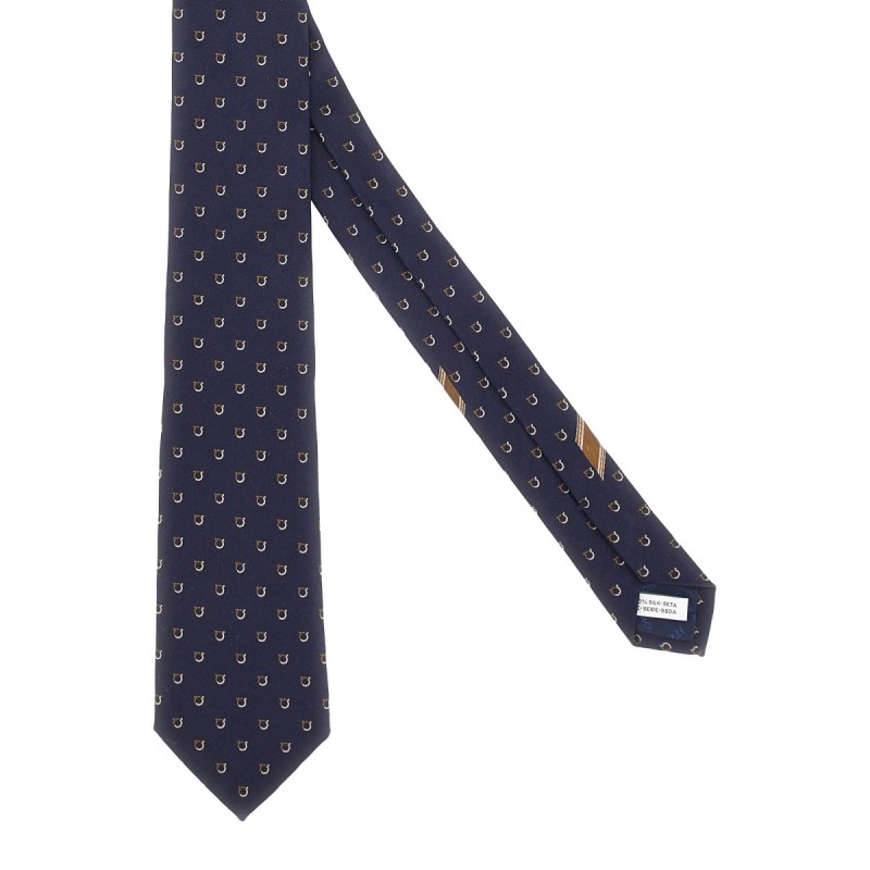 JACQUARD "GANCINI" TIE