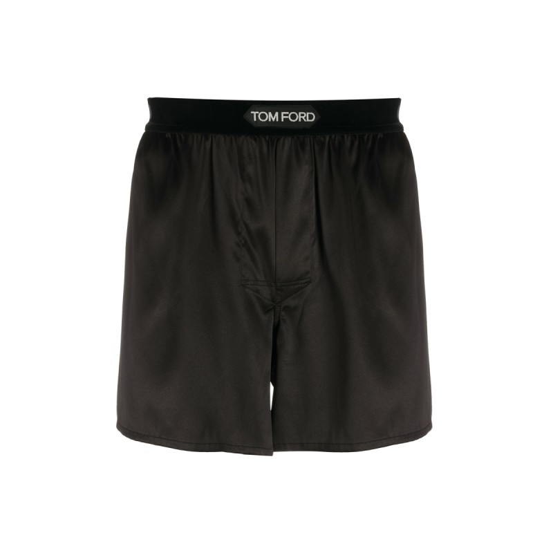 SHORT BOXER IN SETA