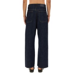 "SUPER WIDE" PANTS