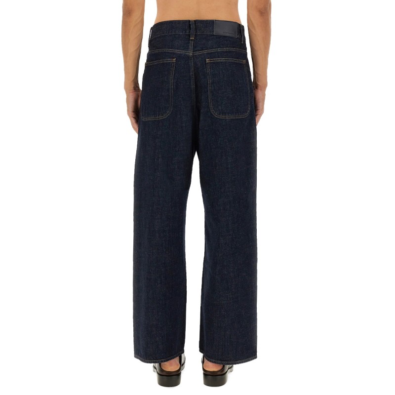 "SUPER WIDE" PANTS