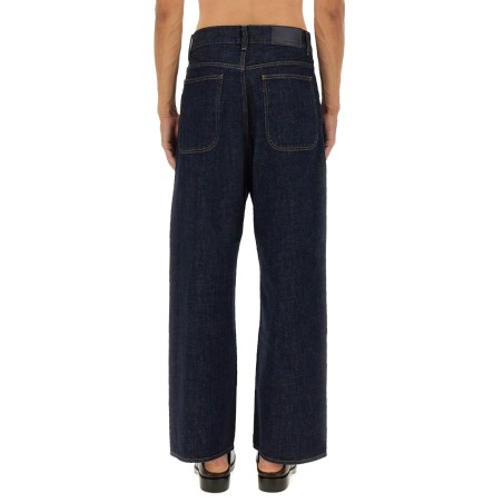 "SUPER WIDE" PANTS