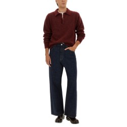 "SUPER WIDE" PANTS