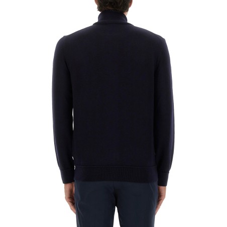 SHIRT WITH ZIP.