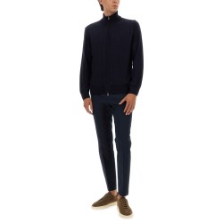 SHIRT WITH ZIP.