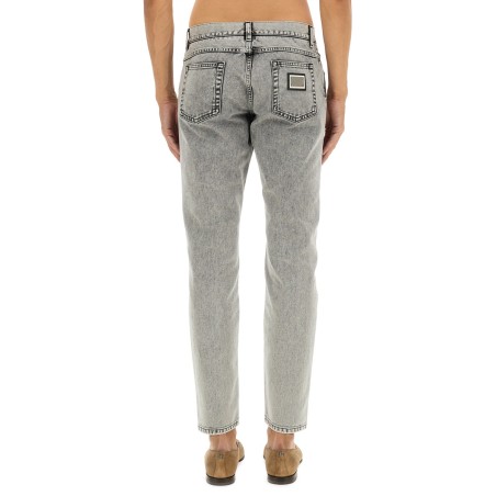 COTTON REGULAR PANTS