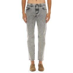 COTTON REGULAR PANTS