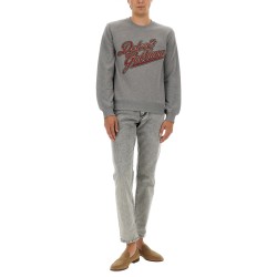 COTTON REGULAR PANTS