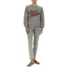 COTTON REGULAR PANTS