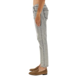 COTTON REGULAR PANTS