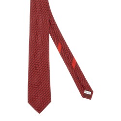 TWIST PRINT TIE