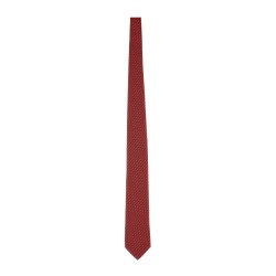 TWIST PRINT TIE
