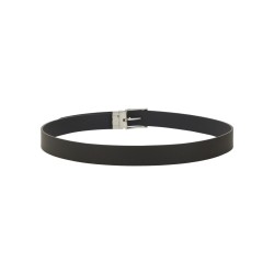 REVERSIBLE LEATHER BELT