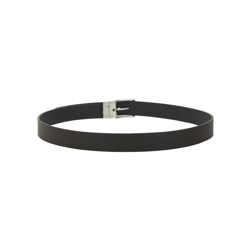 REVERSIBLE LEATHER BELT