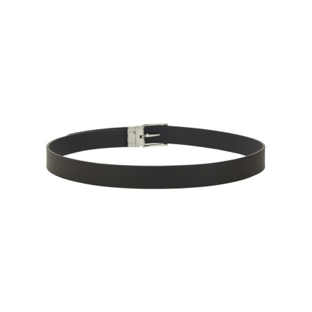 REVERSIBLE LEATHER BELT