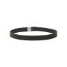 REVERSIBLE LEATHER BELT