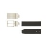 REVERSIBLE LEATHER BELT