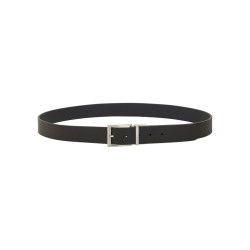 REVERSIBLE LEATHER BELT