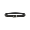 REVERSIBLE LEATHER BELT