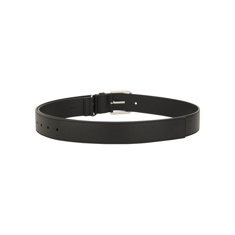 LONG LEATHER BELT