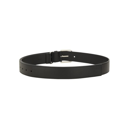 LONG LEATHER BELT