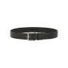 LONG LEATHER BELT