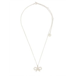 NECKLACE WITH BOW