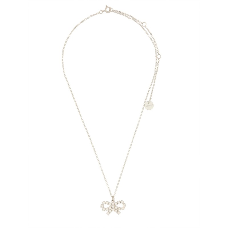 NECKLACE WITH BOW
