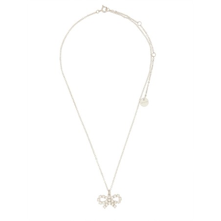 NECKLACE WITH BOW