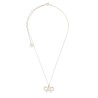 NECKLACE WITH BOW
