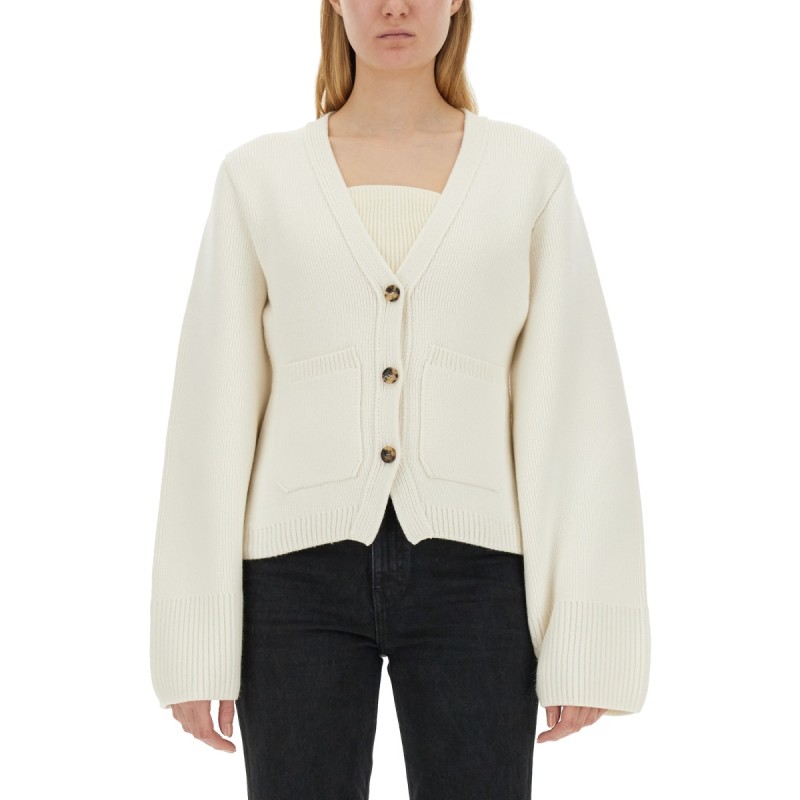 CARDIGAN "SCARLET"