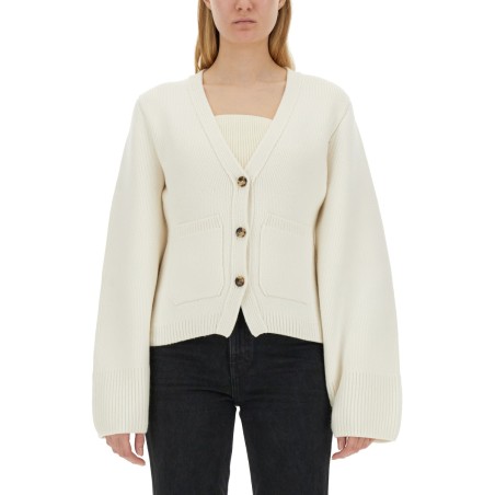 CARDIGAN "SCARLET"